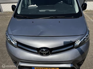 Toyota ProAce Toyota ProAce Worker LONG 2.0 D-4D DUBBEL CABINE - afbeelding nr 5