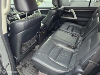 Toyota Land Cruiser Toyota LandCruiser V8 4.5 D-4D Executive 7p. - afbeelding nr 11
