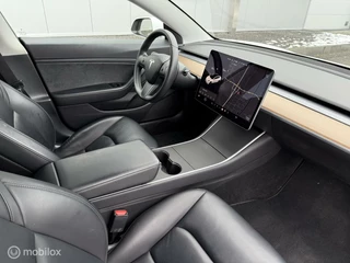 Tesla Model 3 Tesla Model 3 Long Range AWD 75 kWh - trekhaak - incl. BTW - afbeelding nr 5