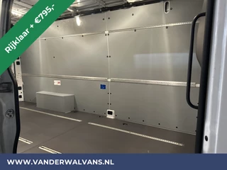 Mercedes-Benz Sprinter Mercedes-Benz Sprinter 315 CDI 150pk L3H2 Euro6 *Rijklaar* Airco | Camera | Cruisecontrol | Stoelverwarming 270 Graden achterdeuren, Bijrijdersbank - afbeelding nr 9