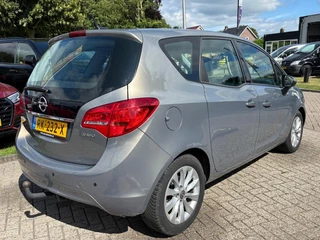Opel Meriva Opel Meriva 1.4 Turbo 2016 Automaat Trekhaak - afbeelding nr 6