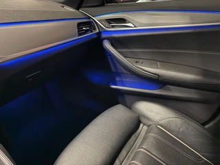 BMW 5 Serie BMW 5-serie Touring 520i M SPORT NAVI | PDC | LEDER | STOELVERWARMING | KEYLESS | CRUISE | BTW - afbeelding nr 23