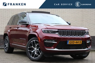 Jeep Grand Cherokee | Full Options | Trekhaak | Panoramadak | Leder - afbeelding nr 1