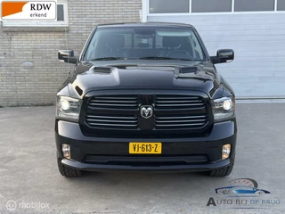 Dodge Ram 1500 Dodge Ram 1500 5.7 V8 Quad Cab 6'4 - afbeelding nr 2