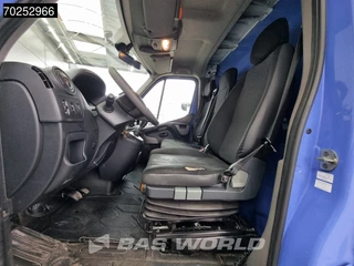 Opel Movano Opel Movano 170PK Bakwagen Luchtvering Airco Cruise Navi Camera Meubelbak Plancher Verkoopwagen Foodtruck Paardenwagen Airco Cruise control - afbeelding nr 16