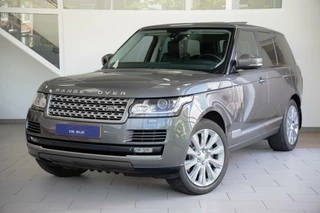 Land Rover Range Rover Land Rover Range Rover 4.4 SDV8 Vogue|2e Eig|Pano|Meridian|Trekhaak|Soft Close|Adaptive Cruise|Dealer Onderhouden - afbeelding nr 33