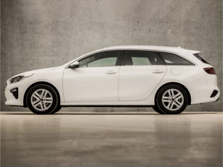 Kia Ceed Sportswagon (APPLE CARPLAY, GROOT NAVI, CAMERA, CLIMATE, SPORTSTOELEN, TREKHAAK, CRUISE, DAB+, NIEUWSTAAT) - afbeelding nr 2