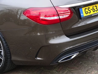 Mercedes-Benz C-Klasse Mercedes-Benz C-Klasse Estate 250 CDI 204PK Prestige / AMG pakket / LED - afbeelding nr 63