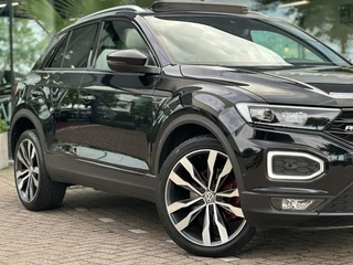 Volkswagen T-Roc Volkswagen T-Roc 2.0 TSI 4Motion Sport R-Line Pano Leder DSG - afbeelding nr 7