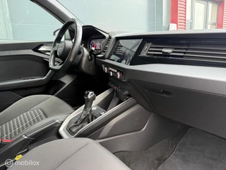 Audi A1 Sportback Audi A1 Sportback 35 TFSI Pro S-line Full LED/B&O/Carplay/18' - afbeelding nr 8