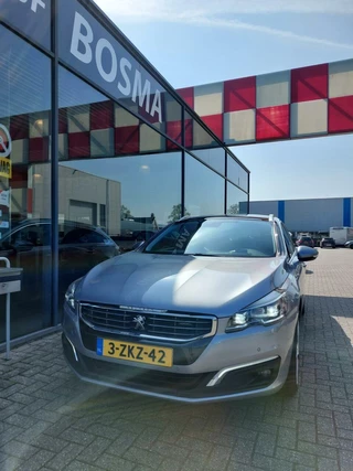 Peugeot 508 Peugeot 508 SW 1.6 e-THP GT-line - afbeelding nr 5