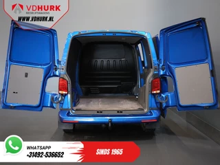 Volkswagen Transporter Volkswagen Transporter 2.0 TDI 150 pk DSG Aut. BPM VRIJ! LED/ Adapt.Cruise/ 2.5t Trekverm./ Standkachel/ Stoelverw./ CarPlay/ Camera/ Trekhaak - afbeelding nr 5