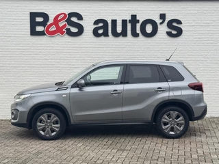 Suzuki Vitara Suzuki VITARA 1.4 Boosterjet Select Smart Hybrid Led Camera Adaptive Cruise Navigatie - afbeelding nr 16