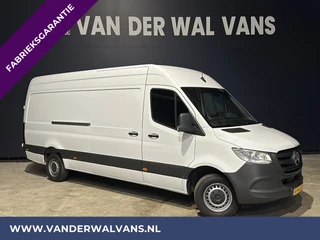 Mercedes-Benz Sprinter Android Auto, Cruisecontrol, Parkeersensoren, Stoelverwarming, Bijrijdersbank - afbeelding nr 1