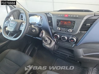 Iveco Daily Iveco Daily 35S14 Automaat Laadklep Zijdeur Bakwagen Airco Cruise Camera Euro6 Meubelbak Koffer 17m3 Airco Cruise control - afbeelding nr 9
