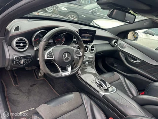Mercedes-Benz C-Klasse Mercedes C-klasse 450 AMG 4MATIC - afbeelding nr 10