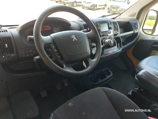 Peugeot Boxer Peugeot Boxer 335 2.0 BlueHDI L2H2 Premium , Airco , cruise , lage km , euro 6 , Dubbele schuifdeur. - afbeelding nr 20