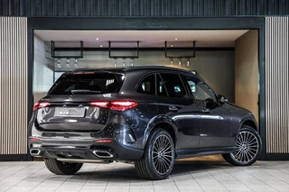 Mercedes-Benz GLC Mercedes GLC-klasse 300e 4MATIC AMG Line|Pano|Leder|Night - afbeelding nr 5