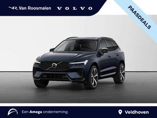 Volvo XC60 T6 I PLUS I Dark I Sportstoelen I Pano I 21inch