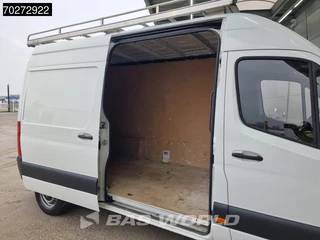 Mercedes-Benz Sprinter Mercedes Sprinter 311 CDI L2H2 Imperiaal Trekhaak Airco Cruise MBUX L2 11m3 Airco Trekhaak Cruise control - afbeelding nr 8