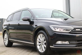 Volkswagen Passat Volkswagen Passat Variant 2.0 TSI 4Motion 280 PK Highline / Trekhaak / LED / Navi / Unieke auto - afbeelding nr 46