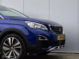 Peugeot 3008 PEUGEOT 3008 1.2 PURETECH PREMIUM/CAMERA/KEYLESS/ELEK-KLEP/FOCAL/LED/HALF LEDER/CARPLAY/19''LMV - afbeelding nr 11