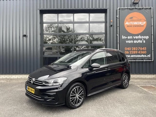Volkswagen Touran 1.4 TSI AUT. R-Line PANORAMADAK|ADAPTIEF CRUISE CONTROL|SFEERVERLICHTING|STOELVERWARMING|ELEKTRISCHE KOFFERKLEP|SFEERVERLICHTING|1E EIGENAAR
