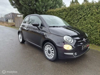 Fiat 500 Fiat 500 1.2 lounge Panoramadak M2016 10x op voorraad - afbeelding nr 5