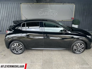 Peugeot 208 Peugeot 208 Allure GT-Line Look Automaat. - afbeelding nr 7