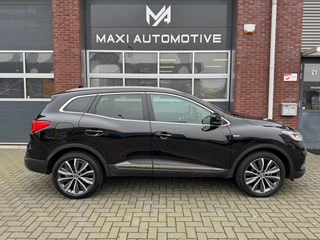 Renault Kadjar Renault Kadjar 1.3 TCe AUT BOSE Edition LED Pano Navi Camera - afbeelding nr 8