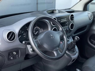 Peugeot Partner Peugeot Partner 120 1.6 BlueHDi 100 L1 Premium | Airco | Cruise Control | - afbeelding nr 6