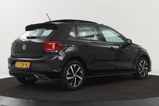 Volkswagen Polo Volkswagen Polo 1.0 TSI R Line | Panoramadak | Park Assist |  Carplay | Adaptive cruise | Climate control | PDC | Navigatie | Bluetooth | LED - afbeelding nr 28
