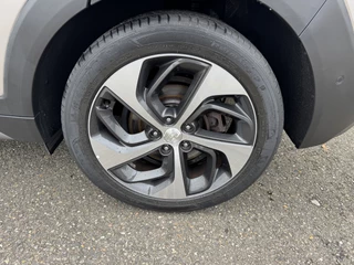 Hyundai Tucson Staat in Hardenberg - afbeelding nr 19