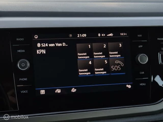 Volkswagen Polo VOLKSWAGEN POLO 1.0 TSI COMFORTLINE/ADAPTIVE CRUISE/VIRTUAL/CARPLAY - afbeelding nr 18