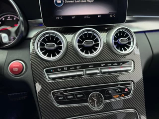 Mercedes-Benz C-Klasse Mercedes-Benz C300 4-MATIC AMG BURMESTER PANO MEMORY - afbeelding nr 60