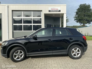 Audi Q2 Audi Q2 30 TFSI Sport / Navigatie / Garantie ! - afbeelding nr 2