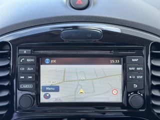 Nissan Juke Nissan Juke Automaat 1.6 Connect Edition - afbeelding nr 19