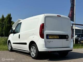 Fiat Doblò Fiat Doblò Cargo 1.6 MJ L1H1 SX ECO JET 105PK leder/pdc/bluetooth/Navi - afbeelding nr 8