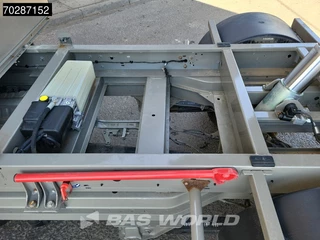 Mercedes-Benz Sprinter Mercedes Sprinter 514 CDI Kipper met Kist Dubbellucht 3,5t Trekhaak Airco Cruise Euro6 Tipper Benne Kieper 2m3 Airco Trekhaak Cruise control - afbeelding nr 12