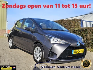 Toyota Yaris Zondag OPEN! - afbeelding nr 1