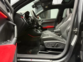 Audi RSQ3 Audi RSQ3 Sportback Pano RS-Seats Dynamic 360 B&O ACC V-Max - afbeelding nr 6
