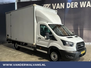 Ford Transit Bijrijdersbank, 921kg laadvermogen - afbeelding nr 8