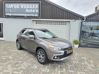 Mitsubishi ASX Mitsubishi ASX 1.6 Cleartec Connect Pro Clima|Cruise|Navi|Camera|Trekhaak|Nap!! - afbeelding nr 8