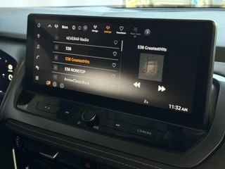 Nissan QASHQAI Nissan QASHQAI 1.3 MHEV 160PK TEKNA PLUS BOSE 20''LMV LEER ALCANTARA PANO MASSAGE BOSE STOEL/STUUR/RUIT VERW MATRIX.LED ELEK.KLEP HEADUP 20''LMV GOOGLE NAVI 03/2025 Ocean Deep - afbeelding nr 44