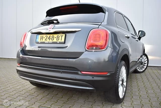 Fiat 500X Fiat 500X 1.4 Turbo AUT. MultiAir Lounge ½Leder Keyless Trekhaak afn. DAB+ Nette auto - afbeelding nr 5