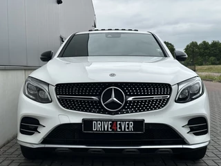 Mercedes-Benz GLC Mercedes-Benz GLC Coupé AMG 43 4MATIC FULL PANO NAVI 360 CAMERA SPORTVELGEN - afbeelding nr 4