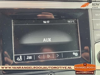 Volkswagen Polo Volkswagen Polo 1.2 TSI Cross DSG, clima, cruise, stoelverw., 17