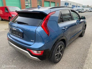 Kia Niro Niro 1.6 GDi PHEV DynamicLine Edition / Plug-in Hybride / volledig elektrisch rijden 65 km hierna Hybride aandrijving / Navi / Camera achter / Parkeerhulp rondom / Stoel & stuur verwarming / Keyless , fab garantie 7 jaar / 150.000km - afbeelding nr 6