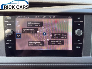 Volkswagen Transporter Volkswagen Transporter 2.0 TDI 150PK EURO6L2H1 32 Cruise control/navigatie systeem/trekhaak - afbeelding nr 3
