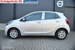 Kia Picanto Kia Picanto 1.0 DynamicLine Navi Apple Carplay Camera 2020 5 pers. - afbeelding nr 4